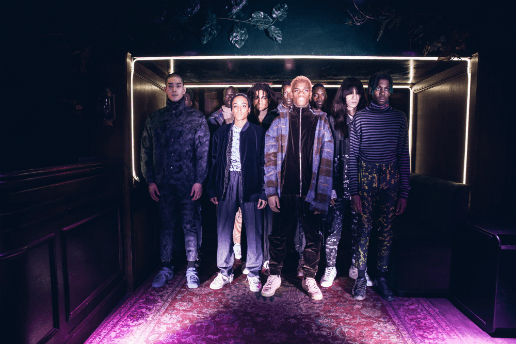 エモーショナルなムードを漂わせる SELF MADE by Gianfranco Villegas の2017年秋冬コレクション