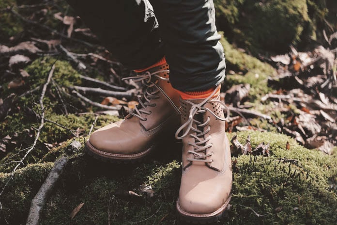 SHIPS JET BLUE 限定の Timberland 6inch Premium Perf’d Collar Boot が発売間近