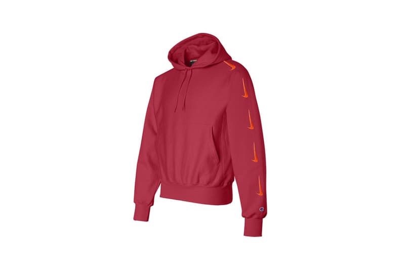 Nike Adidas Champion Shirtnyc