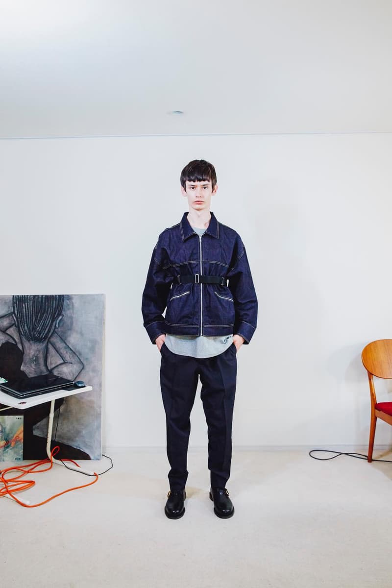 soe 2017年春夏コレクション