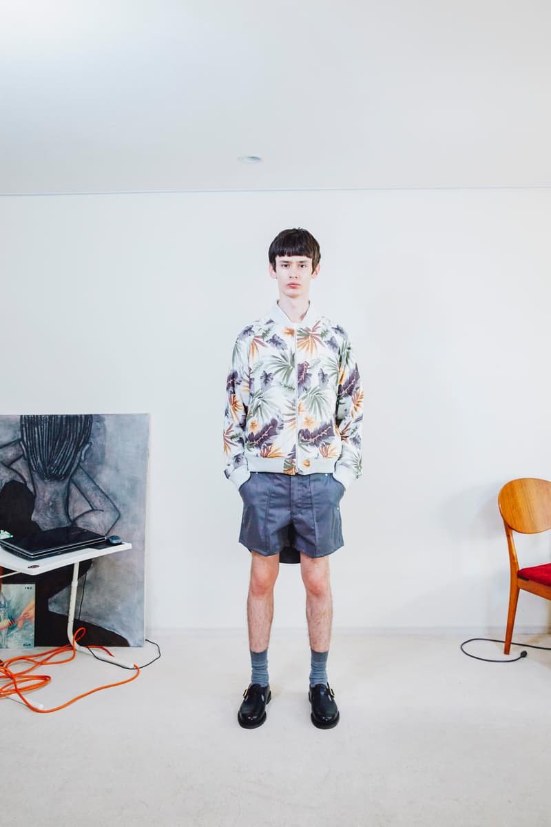 soe 2017年春夏コレクション