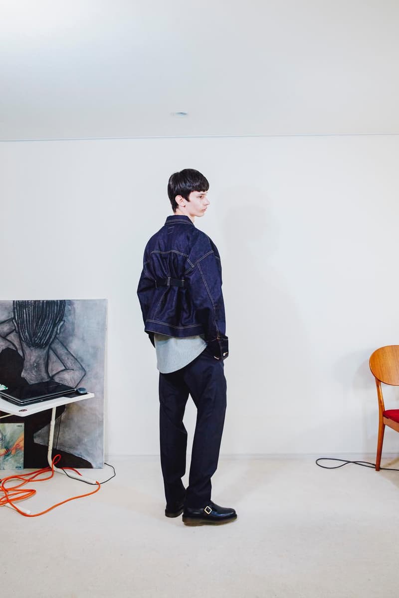 soe 2017年春夏コレクション