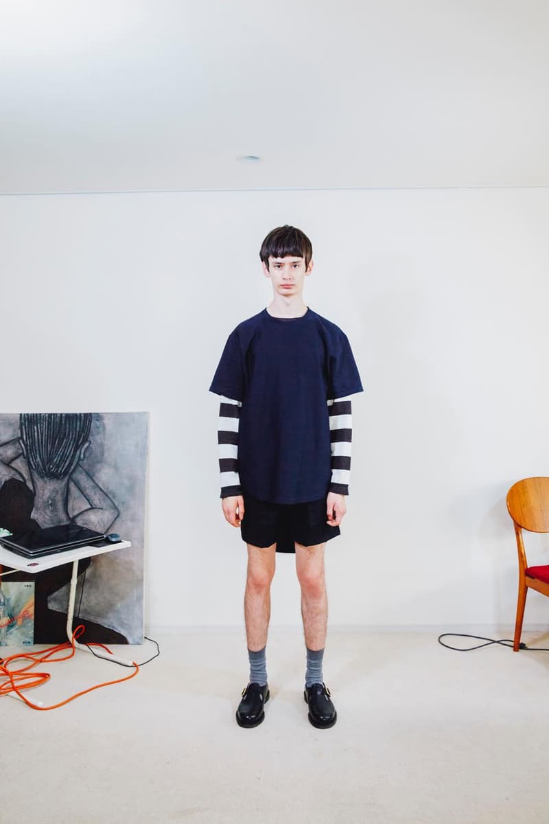 soe 2017年春夏コレクション