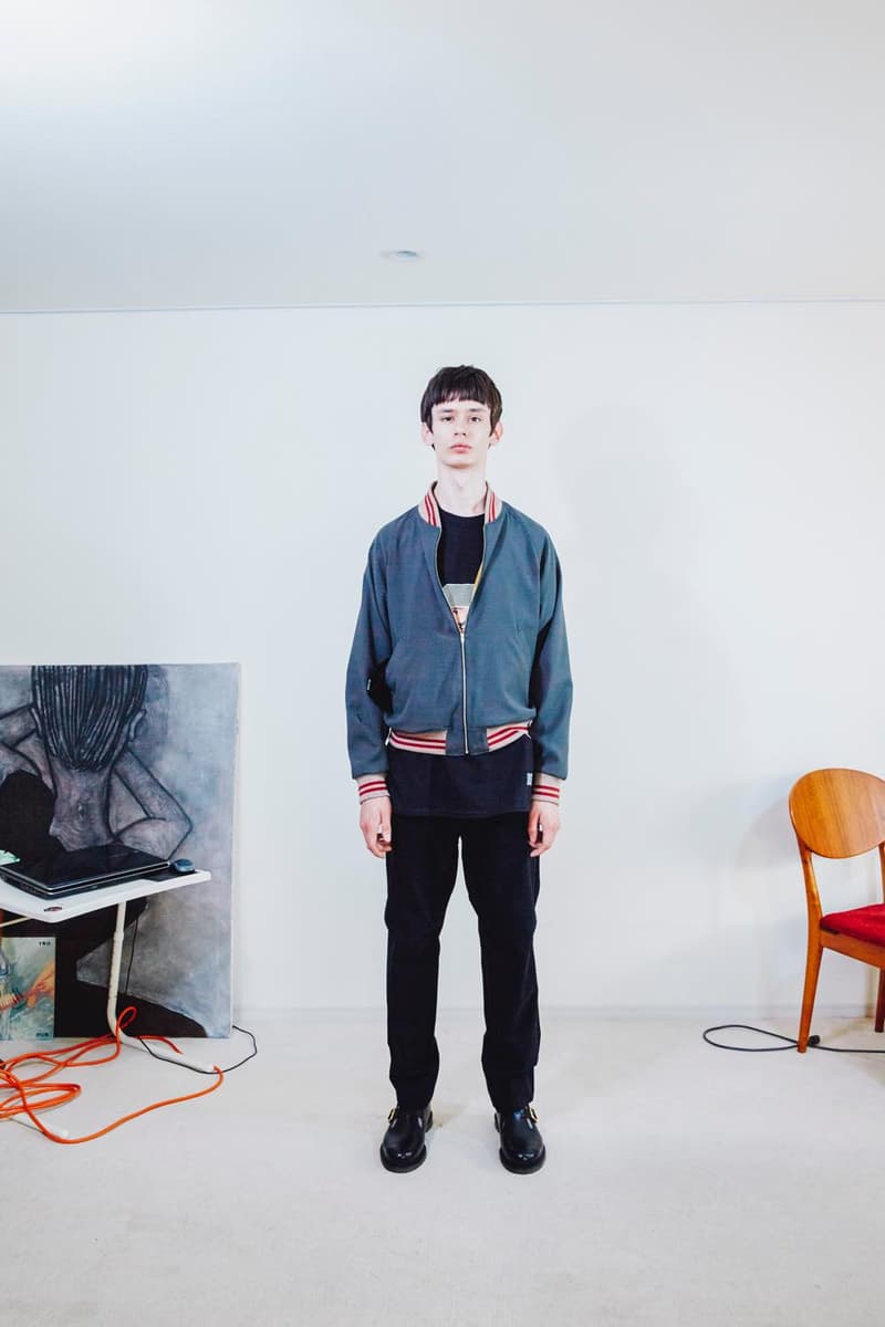 soe 2017年春夏コレクション