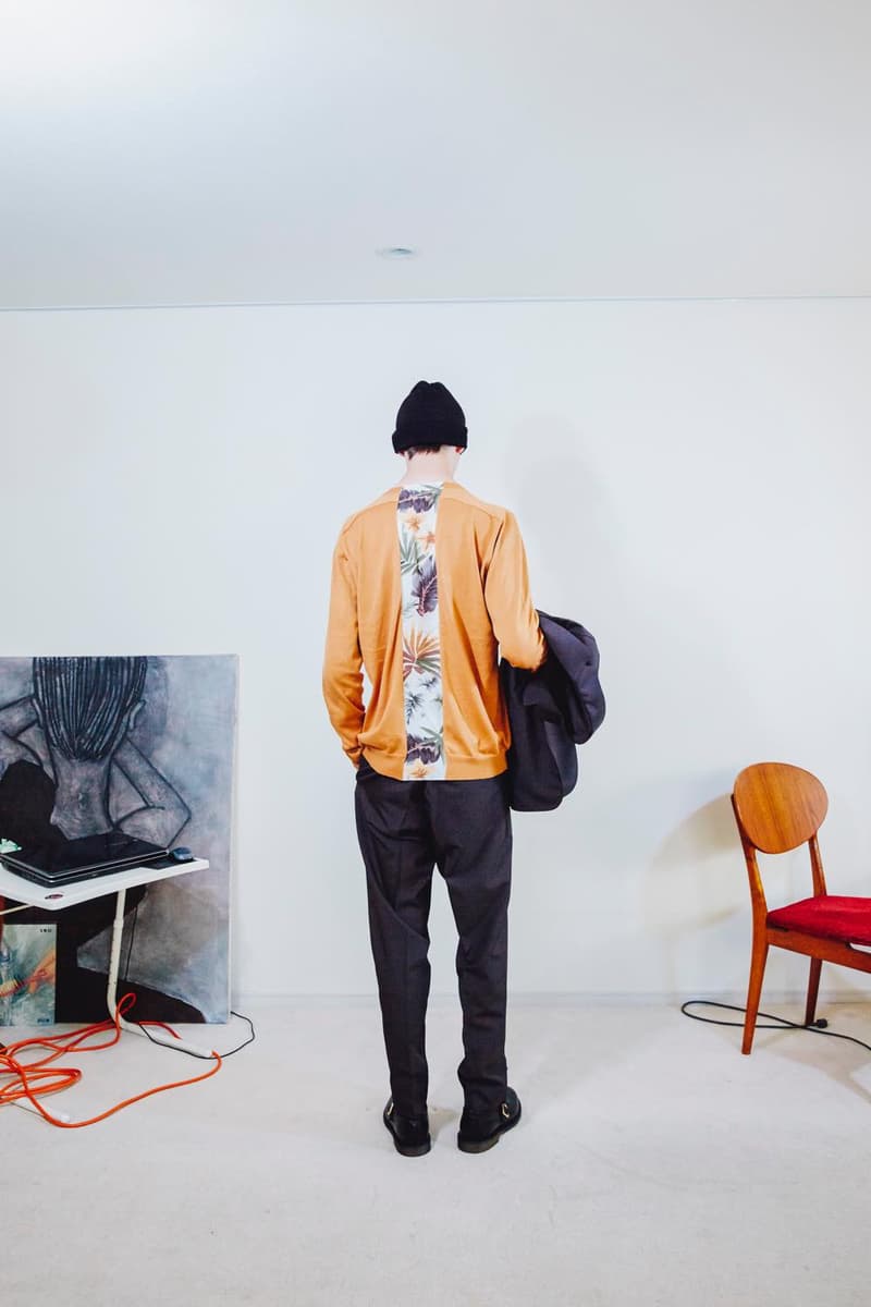 soe 2017年春夏コレクション