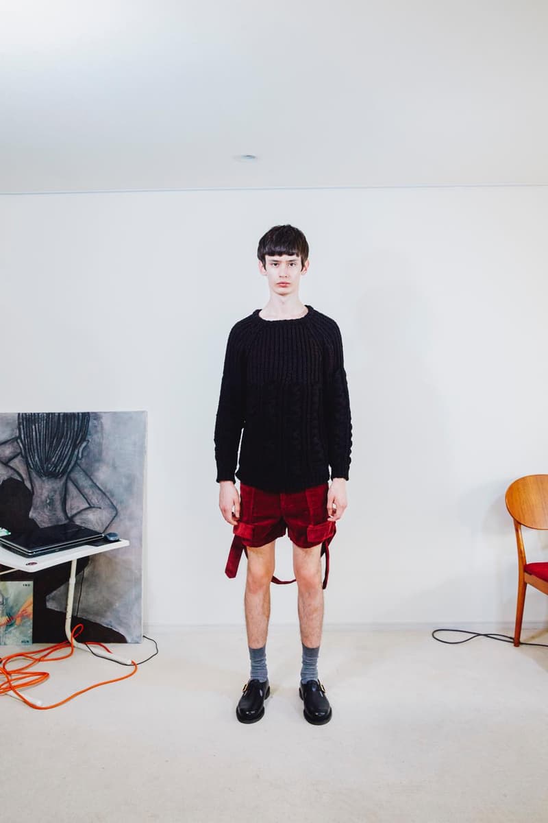 soe 2017年春夏コレクション