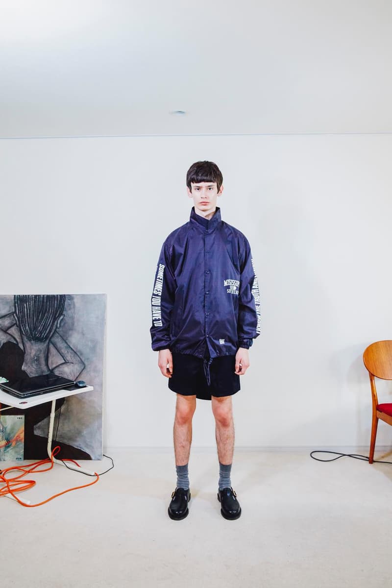 soe 2017年春夏コレクション