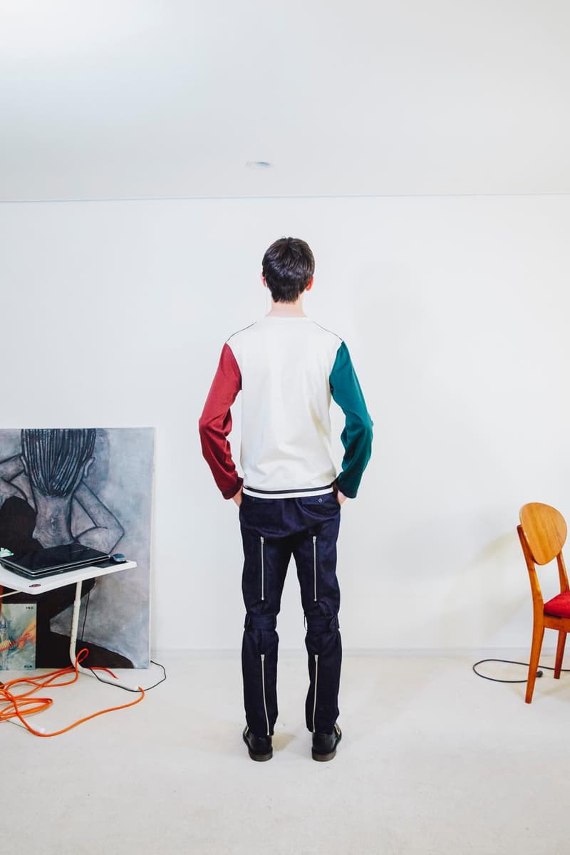 soe 2017年春夏コレクション