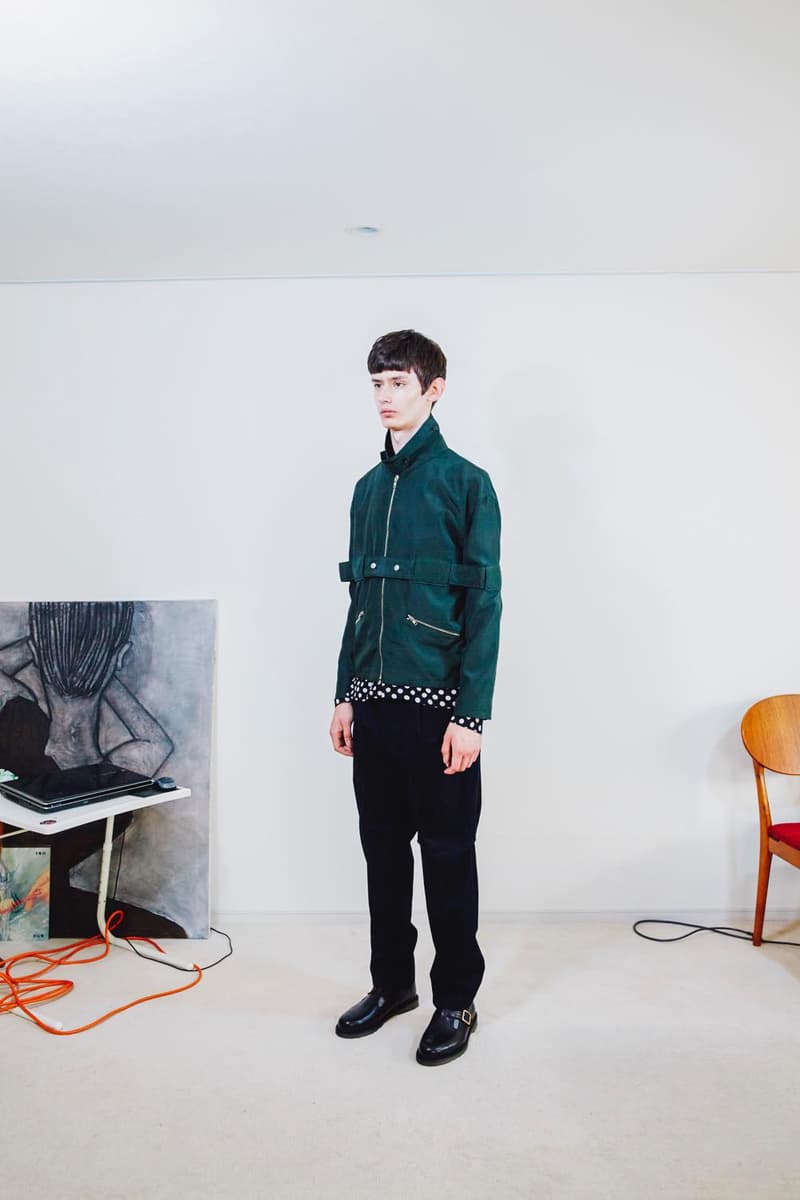 soe 2017年春夏コレクション