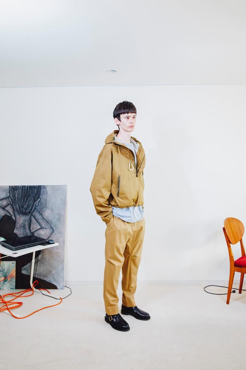 soe 2017年春夏コレクション