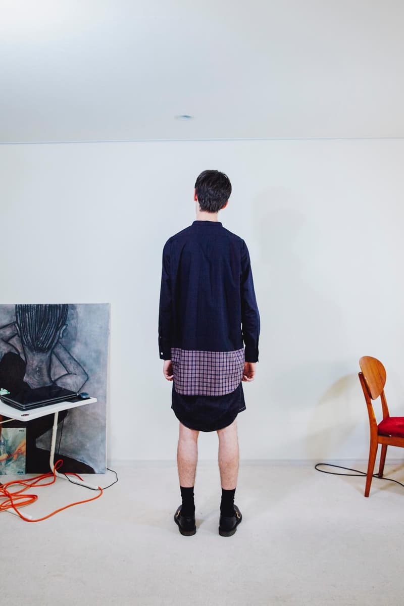 soe 2017年春夏コレクション