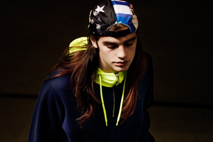 SOPHNET. が今季のキーピースにフォーカスした2017年春夏のルックブックを公開