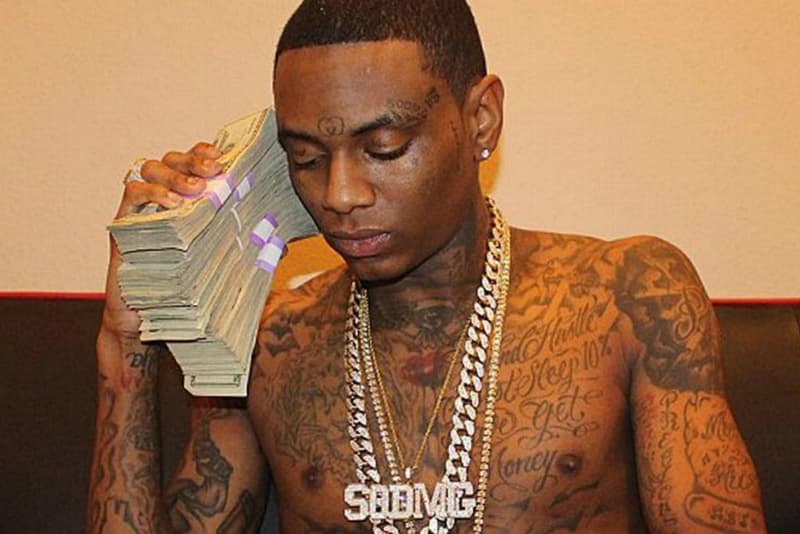 Soulja Boy Instagram