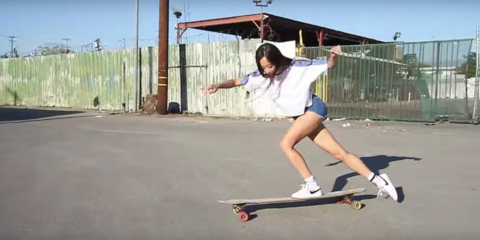 韓国出身の可愛くて上手すぎるロングスケートボーダー コ ヒョジュ Hypebeast Jp 韓国出身の可愛くて上手すぎるロングスケートボーダー コ ヒョジュ Hypebeast Jp