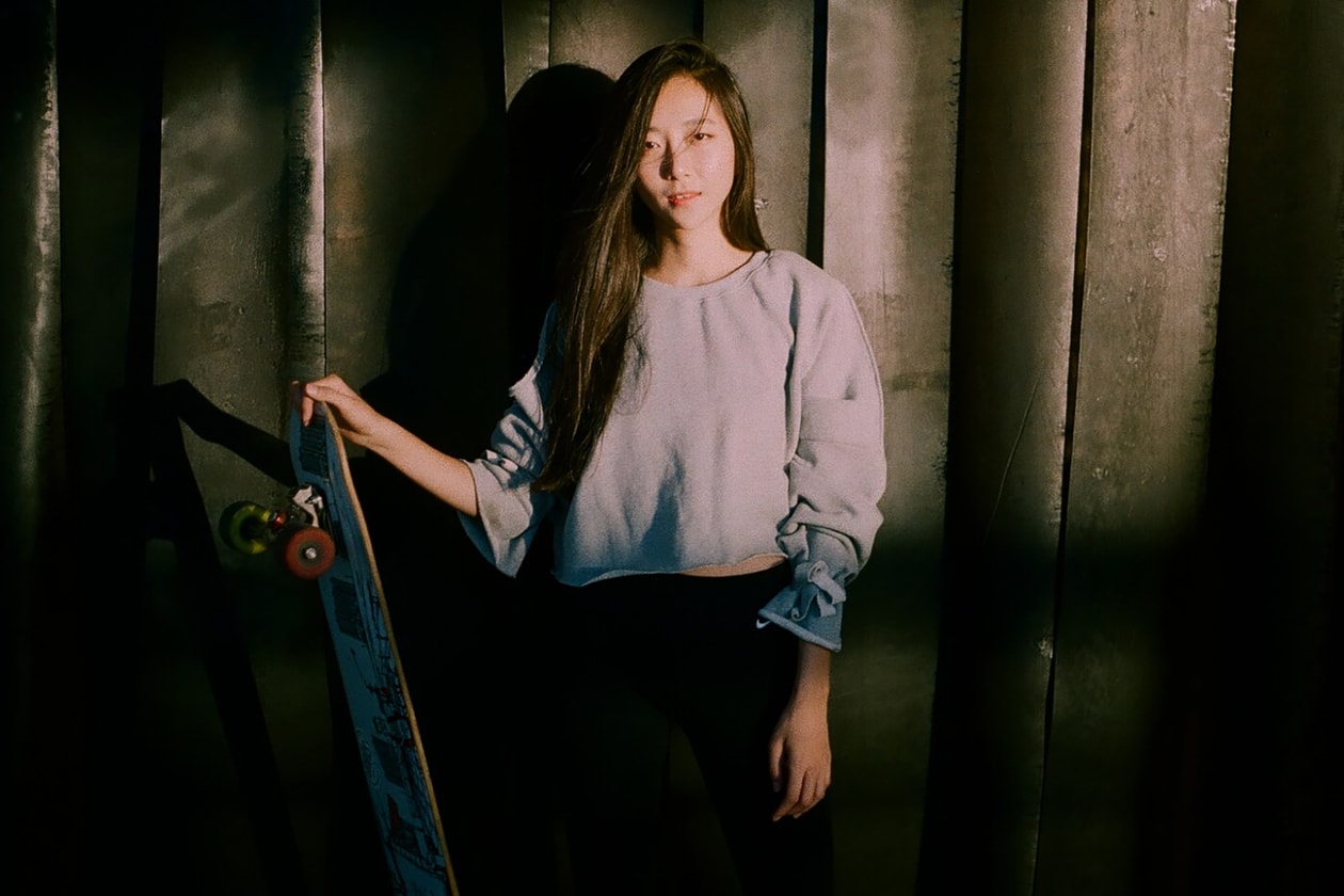 韓国出身の可愛くて上手すぎるロングスケートボーダー、 コ・ヒョジュ