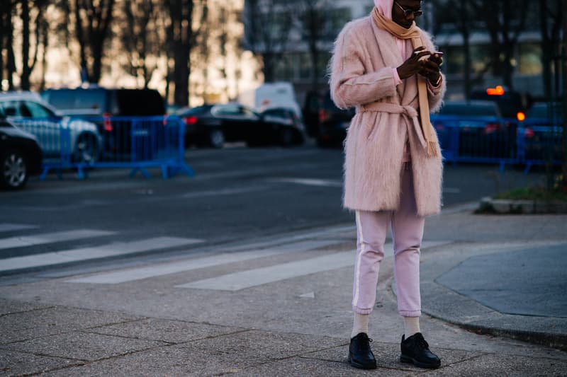 Paris Fashion Week Streetsnaps Paris Fashion Week 2017