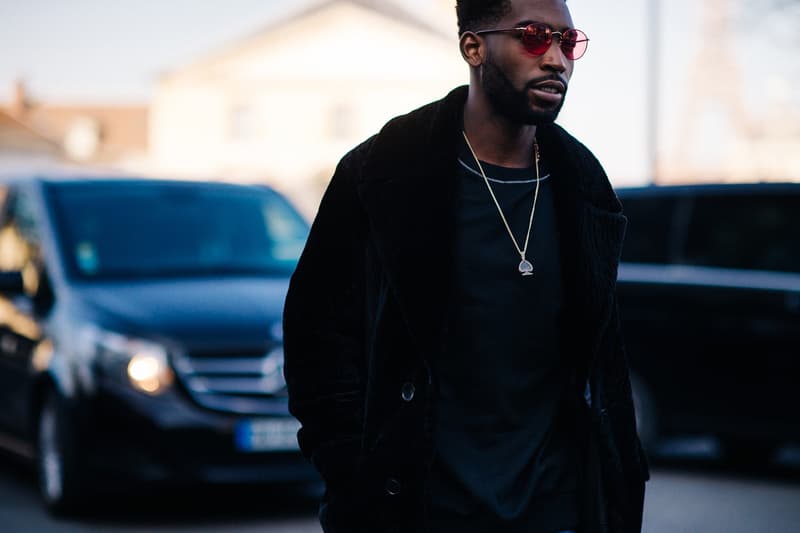 Paris Fashion Week Streetsnaps Paris Fashion Week 2017