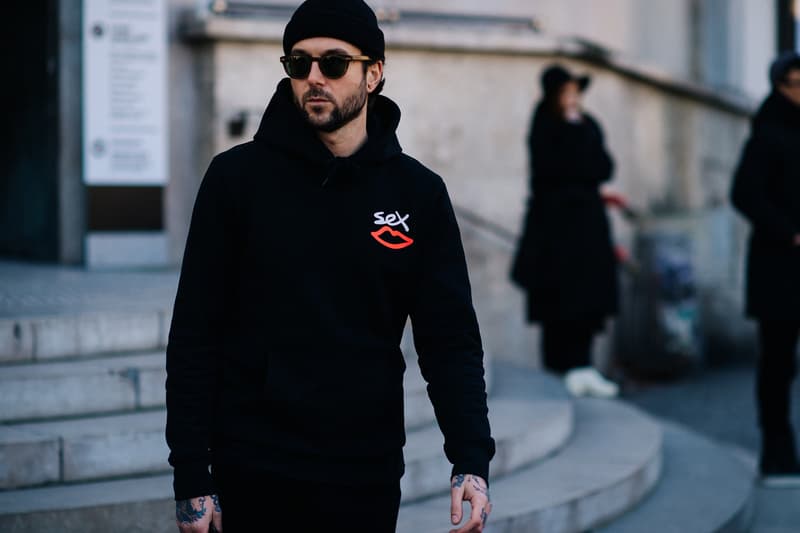 Paris Fashion Week Streetsnaps Paris Fashion Week 2017