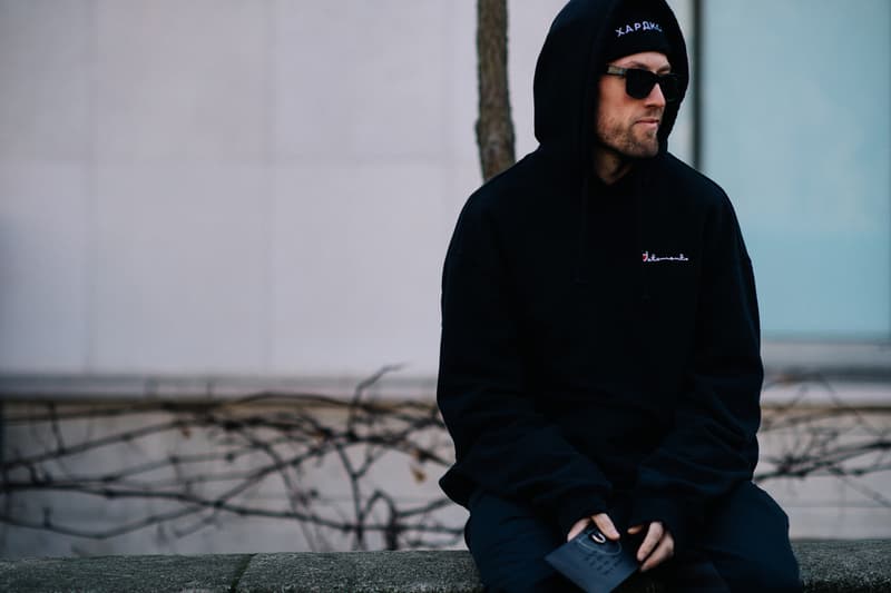 Paris Fashion Week Streetsnaps Paris Fashion Week 2017