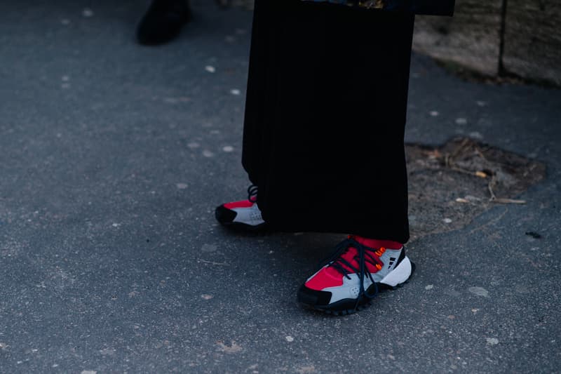 Paris Fashion Week Streetsnaps Paris Fashion Week 2017