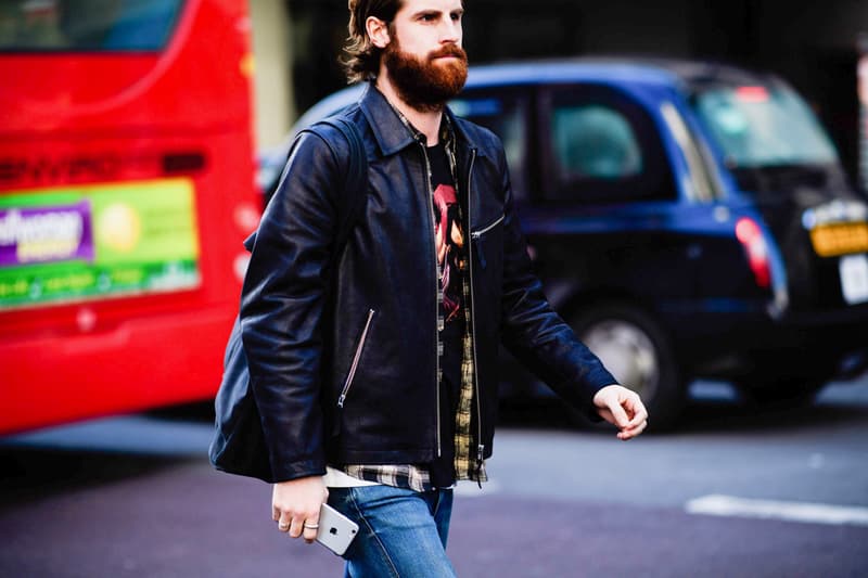Streetsnaps: London Fashion Week Men's - Day 1