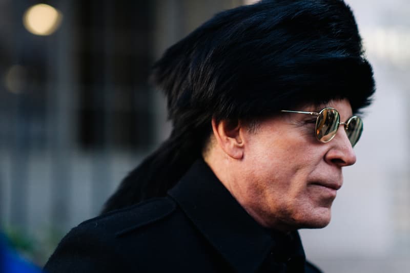 Streetsnaps Paris Fashion Week 2017