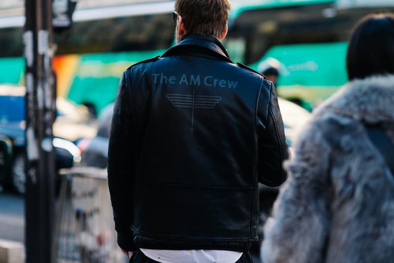 Streetsnaps Paris Fashion Week 2017