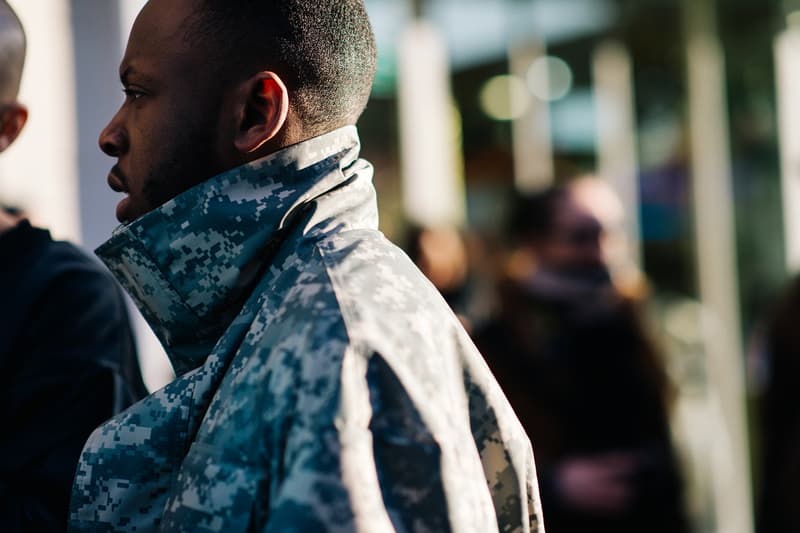 Streetsnaps Paris Fashion Week 2017