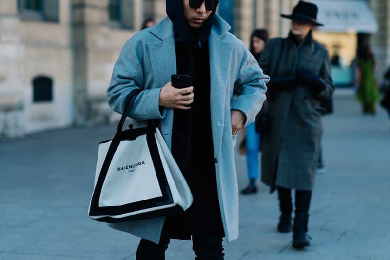 Streetsnaps Paris Fashion Week 2017