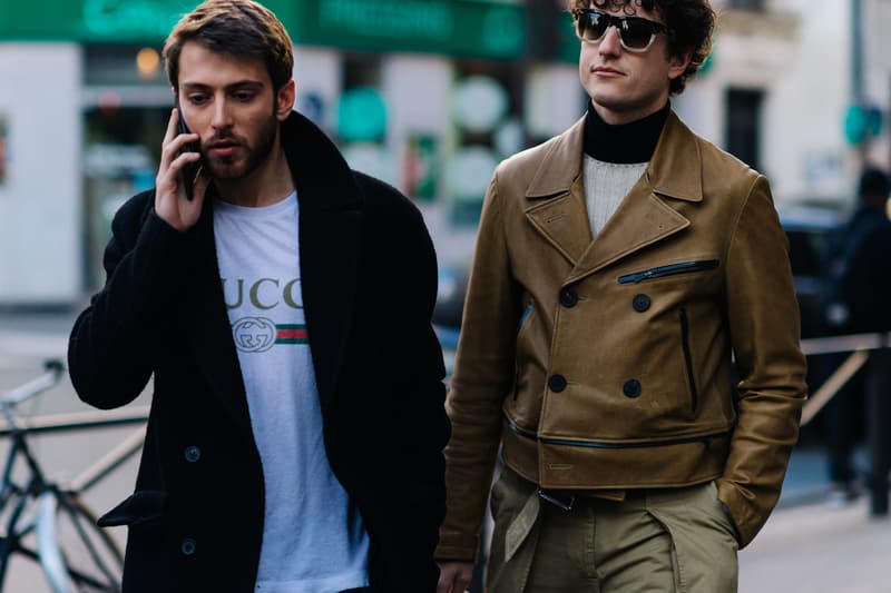 Streetsnaps Paris Fashion Week 2017