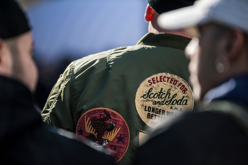 Streetsnaps: Pitti Uomo - Day 2