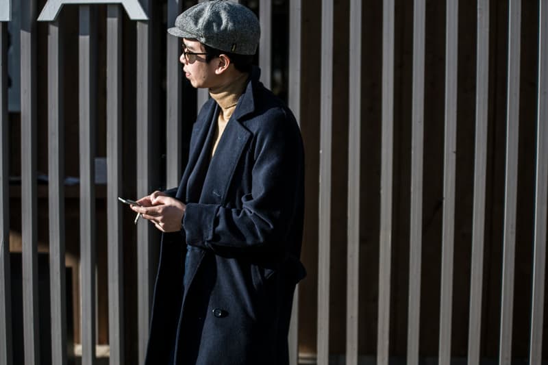 Streetsnaps: Pitti Uomo - Day 2