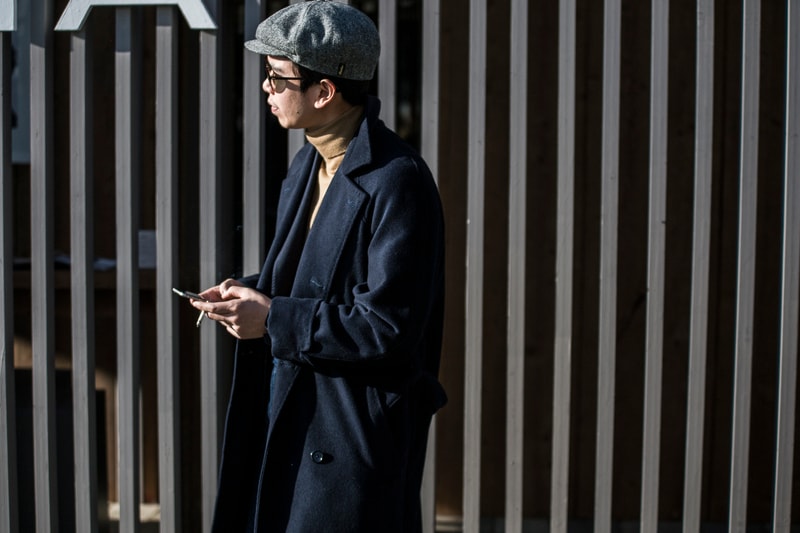 Streetsnaps: Pitti Uomo - Day 2