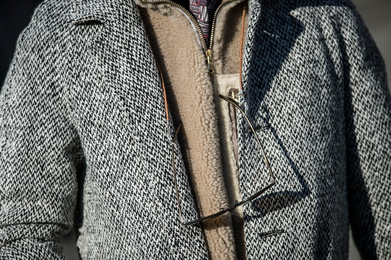 Streetsnaps: Pitti Uomo - Day 2