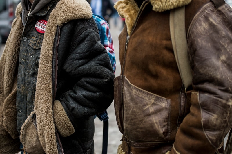 Streetsnaps: Pitti Uomo - Day 3