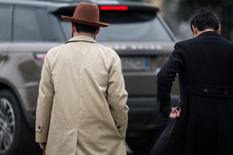 Streetsnaps: Pitti Uomo - Day 3