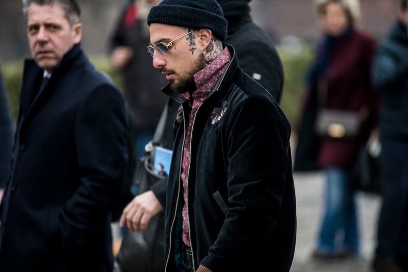 Streetsnaps: Pitti Uomo - Day 3
