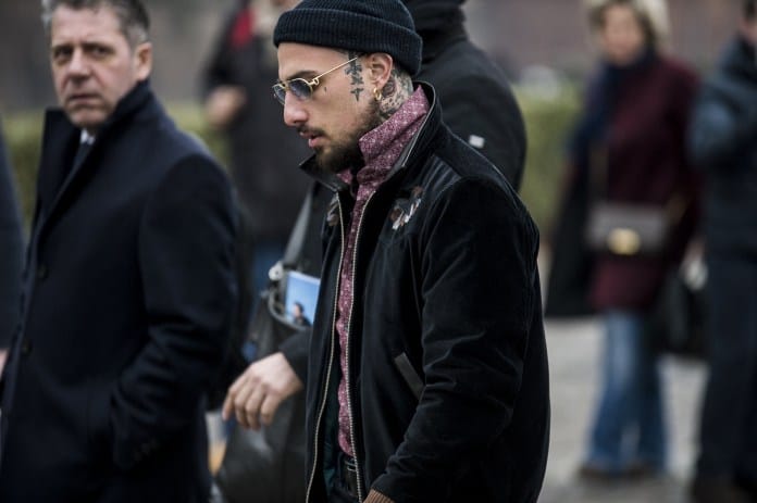 Streetsnaps: Pitti Uomo - Day 3