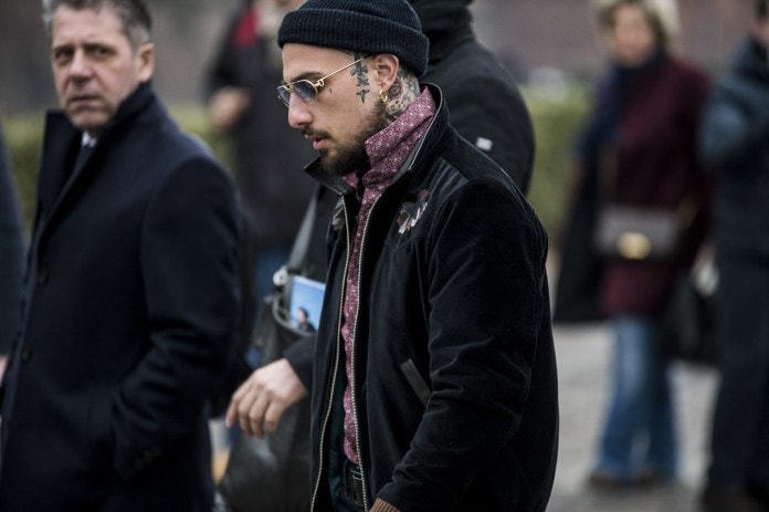 Streetsnaps: Pitti Uomo - Day 3