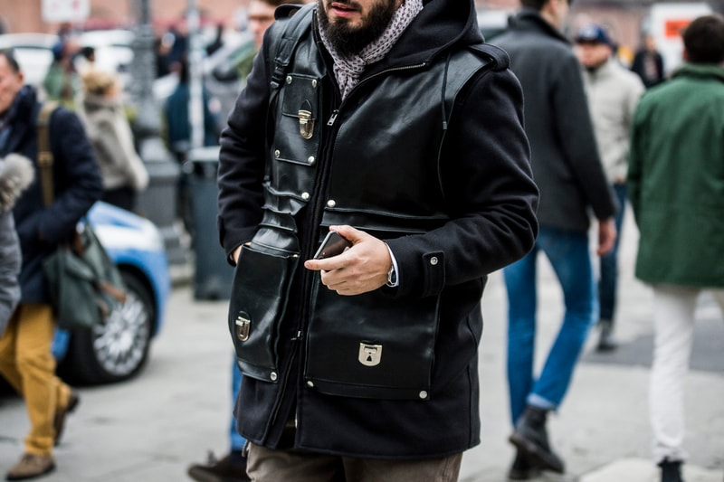 Streetsnaps: Pitti Uomo - Day 3