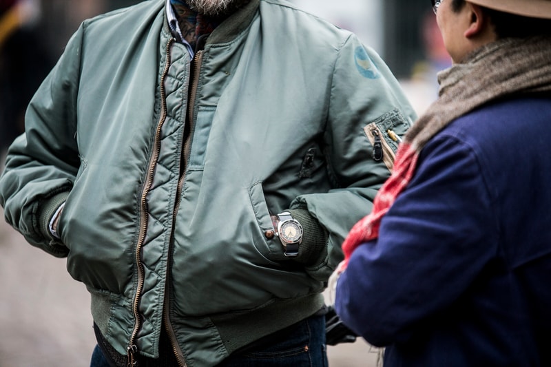 Streetsnaps: Pitti Uomo - Day 3