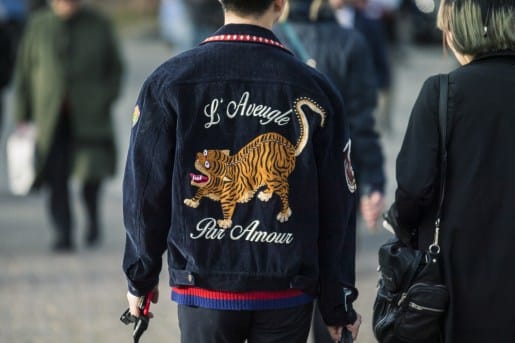 Streetsnaps: Pitti Uomo - Day 1