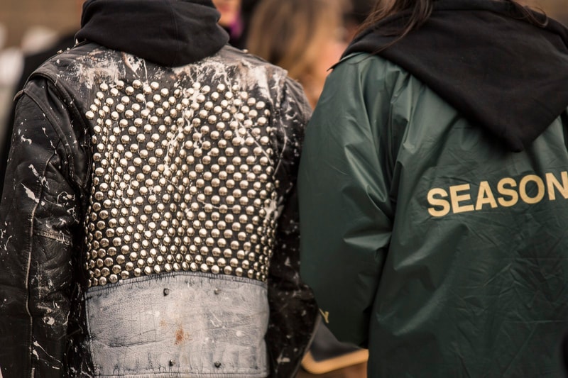 pitti uomo street snaps