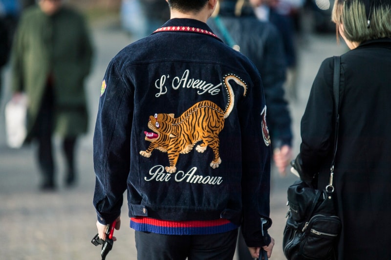 pitti uomo street snaps