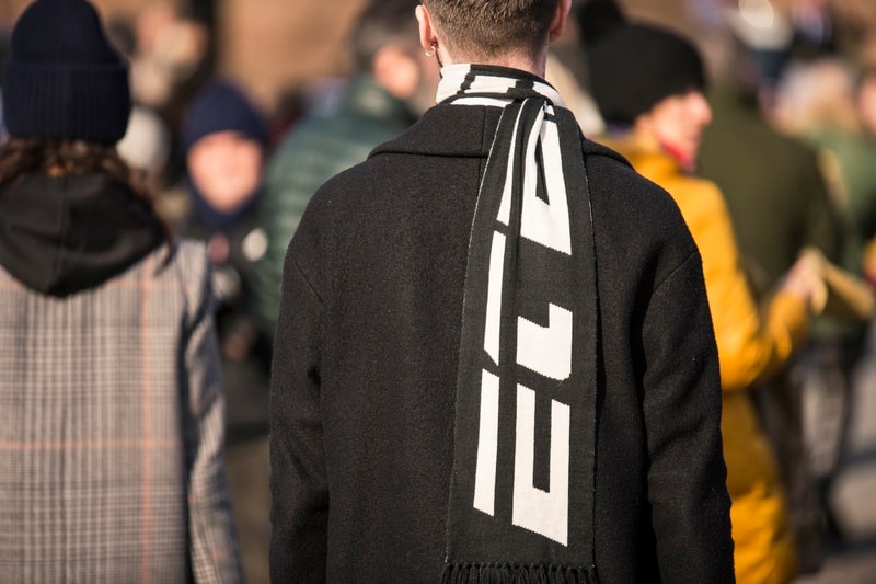 pitti uomo street snaps