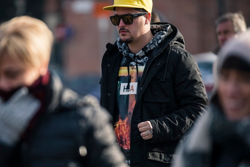 pitti uomo street snaps