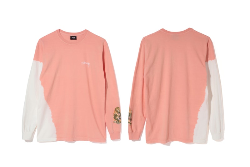 STÜSSY の最新カプセルコレクション "O'Dyed Classics"