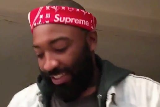 Supreme が Louis Vuitton のランウェイに登場か