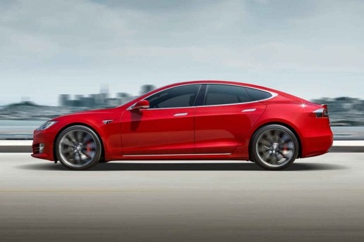 Tesla Motors が航続距離613kmを持つ、最新モデル「Model S 100D」をリリース
