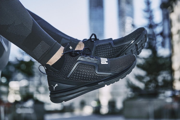 PUMA よりストリート感溢れるニューモデル IGNITE LImitless が登場